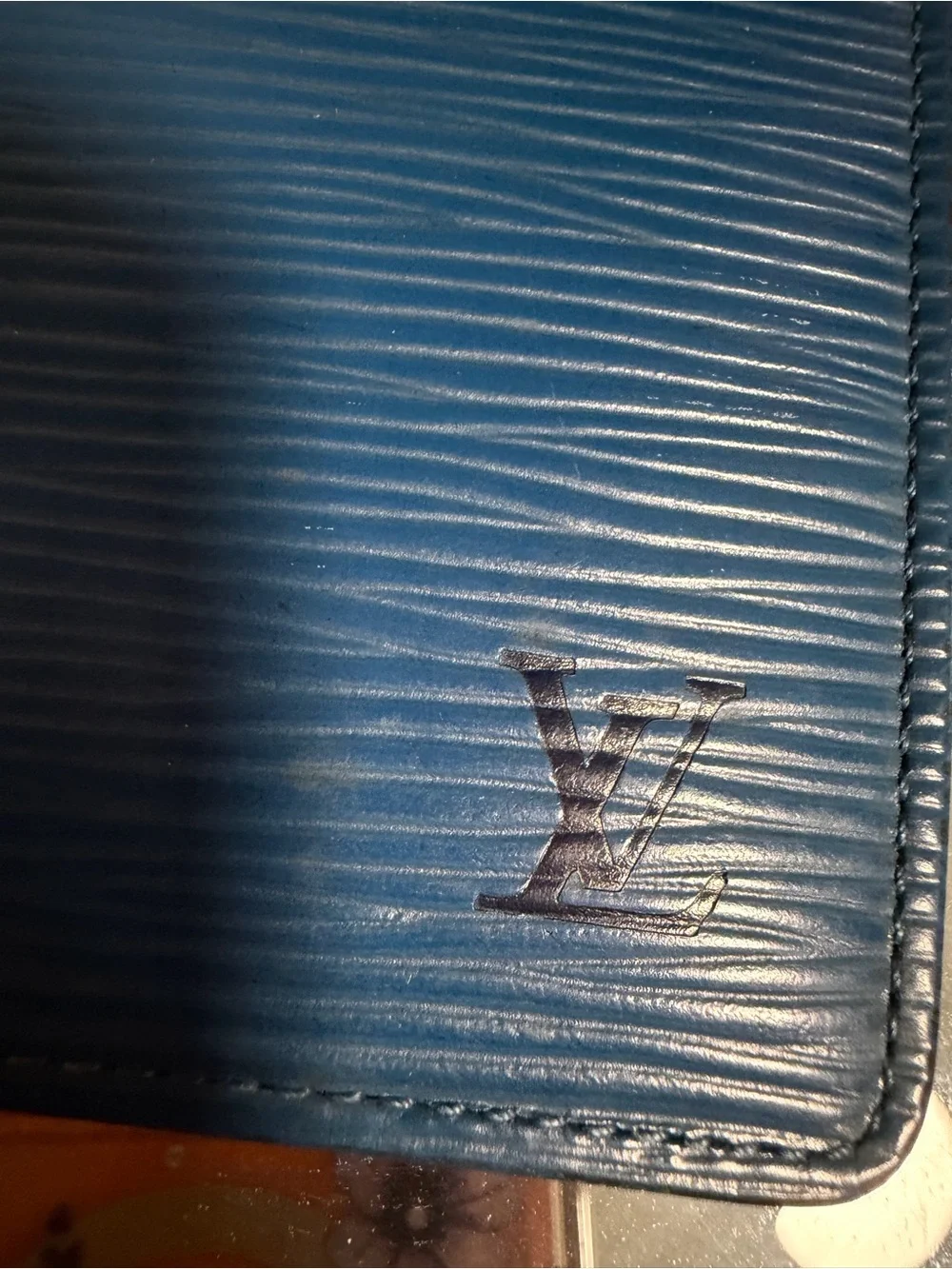 Louis Vuitton genuine louis